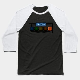 Defcon 1 Baseball T-Shirt